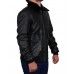 Star Trek Simon Pegg leather Jacket